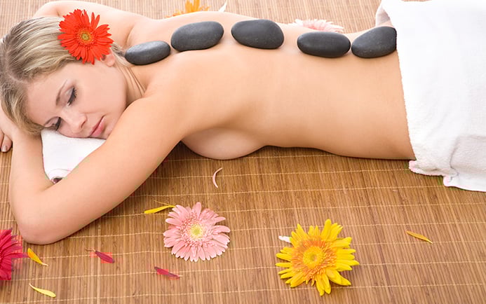 Soins visage et corps