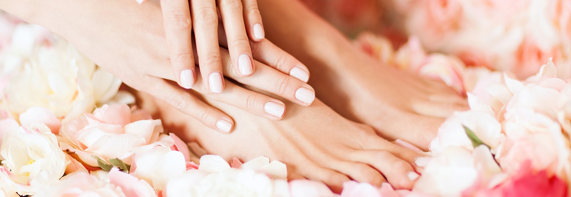 Beauté des mains et des pieds